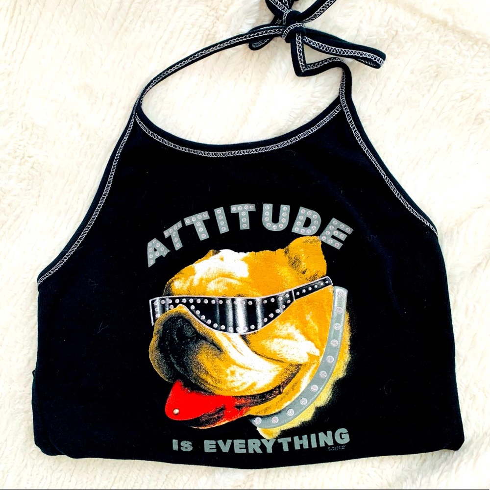 90s Halter top